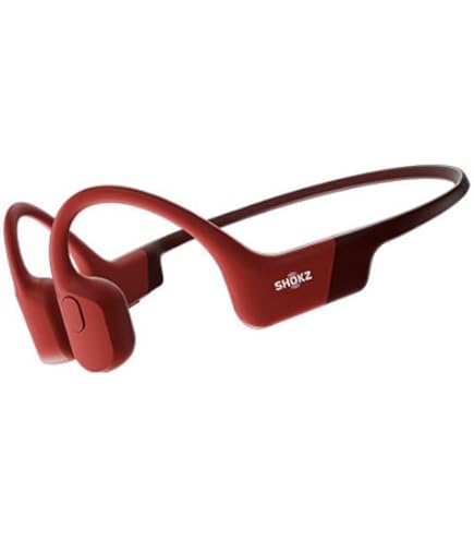 美品OPENRUN SHOKZ骨伝導 オープンラン ショックスS803 イヤホン Shokz、骨伝導イヤホン「OpenRun Mini」新色ブルーの発売日を