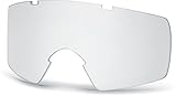 Smith Optics Elite(スミスオプティクス・エリート) ゴーグル型保護メガネ アウトサイド/ワイヤー 専用交換レンズ クリア OTW01C