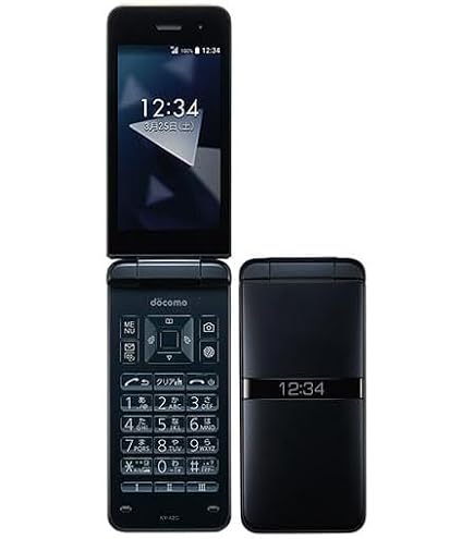Amazon | DIGNOケータイ KY-42C ホワイト ドコモ docomo | エヌ