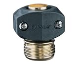 ネルソンスプリンクラー0.63インチ＆0.75インチブラス＆ナイロン男性ホースの修理50430