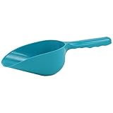Goshang スコップ プラスチックショベル 園芸 栽培 シャベル 深型スコップ