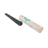 緑長 本焼平クリ鏝 120MM