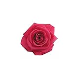 florever　フロールエバー　フレッシュルックメディアナローズ　ホットピンク　8輪　Φ4～5cm　 プリザーブドフラワー　Mediana Rose　Hot Pink