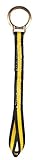Guardian 18 Extension Lanyard - Snap Hook & Web Loop ends (no metal ring) 01122 by Guardian Fall Pro