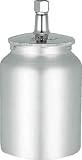 アネスト岩田 吸上式コンテナ 1000ml PC-1S(PC-1SB)(トリツケネジ1/4)