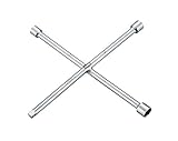 トネ(TONE) クロスレンチ 差込角12.7mm(1/2") 二面幅 CHW4 17×19×21mm 奥行40×高さ40×幅2.75cm