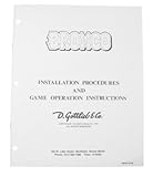 Gottlieb Bronco Manual おもちゃ (並行輸入)