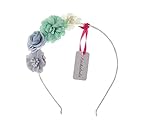 Rockahula Kidsロッカフラキッズ/H286Gフラワーカチューシャ/グレー