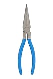Channellock 3017 Long Nose Plier, 8-Inch [並行輸入品]