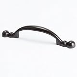Berenson 1769-110 3 ctr Pull Advantage Plus 2 Rubbed Bronze by Berenson Hardware