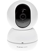 Amazon.co.jp: Planex 防犯カメラ カメラ一発! (Wi-Fi/有線LAN対応