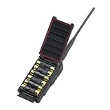 八重洲無線:乾電池ケース ＜FBA-34＞ 型式:FBA-34