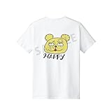 ちはやふる ダディベア バックプリントTシャツ メンズ XXXLサイズ