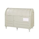 アロン ステーションボックス800L アジャスター仕様 800A