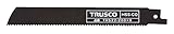 TRUSCO セーバーソーブレード 鉄工用 厚のこ刃 200mmX8山 THS22200X8