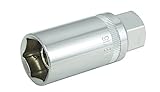 Langツール529 13 / 16 "直径3 / 8インチドライブ磁気スパークプラグソケット
