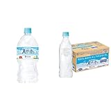 【セット買い】サントリー 天然水 1L×12本 + サントリー 天然水 ラベルレス ナチュラルミネラルウォーター 550ml×24本