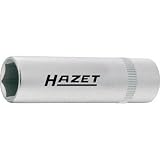 ＨＡＺＥＴ（ハゼット）:HAZET ディープソケットレンチ(6角タイプ・差込角6.35mm) 850LG-8 型式:850LG-8