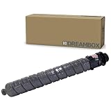 日本製　RICOH MPトナーC6003/BK　ブラック　31,000枚　高品質リサイクルトナー　DREAMBOX　RICOH MP C6004 / RICOH MP C6003 / RICOH MP C5504 / RICOH MP C5503 / RICOH MP C4504 / RICOH MP C4503 対応