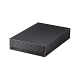 HD-EDS3.0U3-BA パソコン&テレビ録画用 外付けHDD 3TB