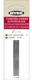 Hyde Tools 11170 Carbide Replacement Blade for Model 10610 Scraper [並行輸入品]