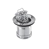 2 " Jr。バーシンクバスケットStrainer ブラス 130/26 1