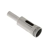 SONONIA 12サイズ 選べる（6~32mm） 　ダイヤモンド ホールソー　コアビット　ドリル/大理石/ガラス/タイル 　穴開け - 14ミリメートル