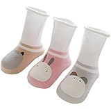 ハイソックス【3足組】フォーマル靴下　キッズ赤ちゃん新生児　ソフトフイット 柔らかい 可愛い お祝い出産 XS-L (０ヶ月-5歳 7-16cm)