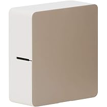 Amazon.co.jp: テプラ PRO MARK SR-MK1 スマホ専用 ラベルプリンター