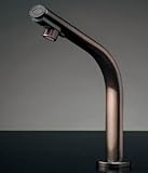 カクダイ 小型電気温水器 センサー水栓つき ブロンズ 239-002-2