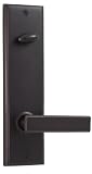 Weslock 06200--P1SL20 Woodward I/Woodward II Interior Entry Handle, Oil-Rubbed Bronze by Weslock