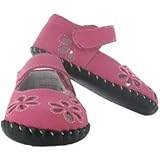 Pediped Originals ペディペッド シューズ Anya (M（12-18か月）　, フューシャ)