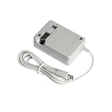for 3DS用充電器 USB電源コード 急速充電 for New 3DS XL/3DS LL/3DS/3DS XL/New 2DS LL/2DS X L/2DS/DSi/DSi X L など対応 USB充 電ケーブル 耐久性 家庭 旅行用 (電源器) [並行輸入品]