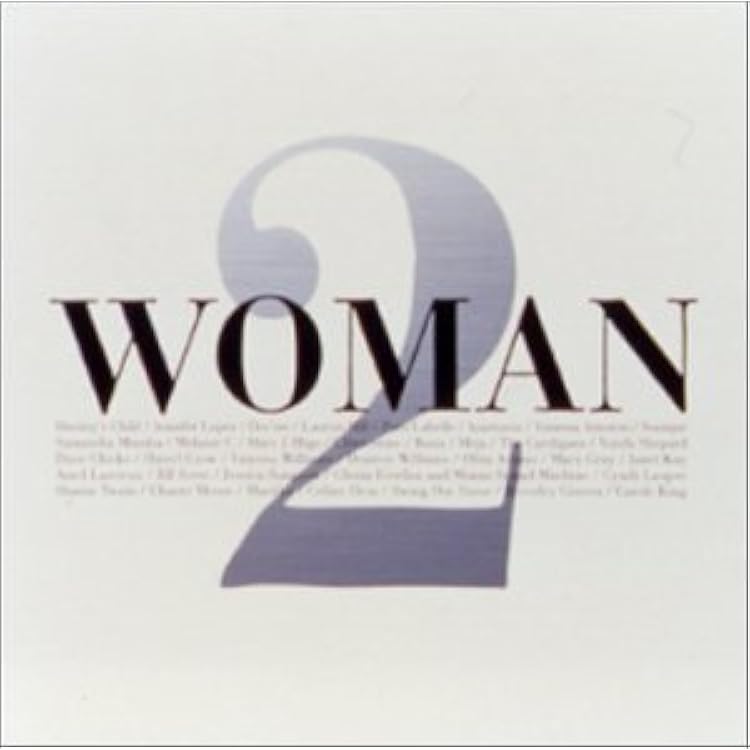 洋楽女性シンガーCDアルバム未開封品15枚セット Amazon.co.jp: The Best of WOMAN (初回限定盤): ミュージック
