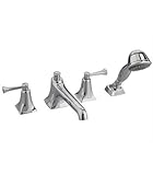 Jado Illume Roman Tub Set withハンドシャワー 820/084/105 1