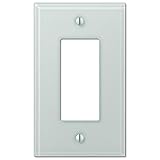 アクリルガラス1 Decorator壁プレート – ホワイト