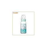 Combi(コンビ) テテオ 哺乳びん ポリプロピレン製j240ml 母乳・ミルクトレーニング用Mサイズ乳首付
