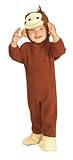 Curious George Infant Costume おさるのジョージ幼児コスチューム サイズ：Infant (6-12 months)