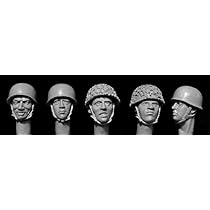 Amazon | ドイツ軍 WWII ドイツ降下猟兵 空挺用ヘルメット(5種