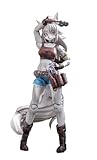 【R.C.W】LADoTOYS 1/12 少女 狐 リア・エロペックス 修理人 大工 可動 モデル アクションフィギュア 完成品 塗装済 ERA-001