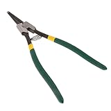 【ノーブランド 品】サークリッププライヤー　13インチサークリッププライヤー　外部ストレートピンチャーズ　手芸 工芸 DIY 先細 外部ストレート 工具　13 inch