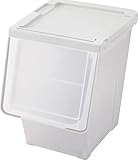 天馬 ファビエ キッチンカバコ スリムL ホワイト/クリア