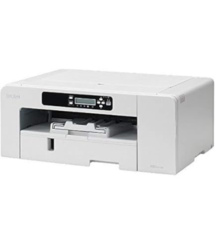 Amazon.co.jp: 515939 [A4ジェルジェットプリンター RICOH SG 3300