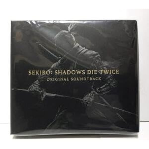 Amazon.co.jp: SEKIRO: SHADOWS DIE TWICE ORIGINAL SOUNDTRACK : ゲーム