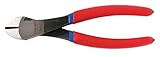 Crescent 5428CVN 8-Inch Heavy-Duty Diagonal Cutting Pliers [並行輸入品]