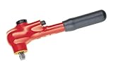 NWS 1/2" リバーシブルラチェットハンドル 1000V 絶縁 NWS2030260
