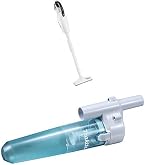 マキタ コードレス掃除機バッテリ充電器別売 CL141FDZW Amazon.co.jp: マキタ コードレス掃除機 カプセル式＆サイクロン 標準