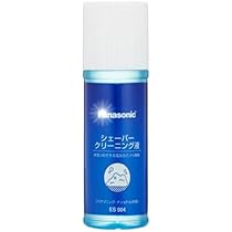 Amazon.co.jp: パナソニック 純正品 ES004 シェーバー クリーニング液 