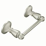 CSI DonnerDN8208BNBrushed Nickel Toilet Paper Holder-BN TOILET PAPER HOLDER (並行輸入品)