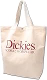 [Dickies] [ディッキーズ] TEXT LOGO TC トートバッグ